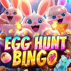 Egg Hunt Bingo
