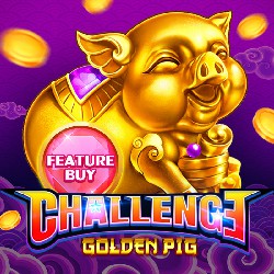 ซื้อฟรีสปิน・หมูทอง